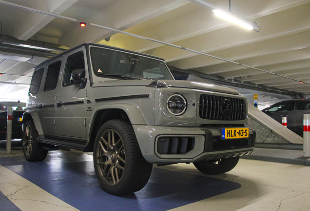 Mercedes-AMG G 63 W465