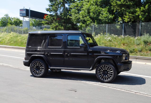 Mercedes-AMG G 63 W465
