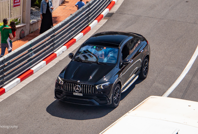 Mercedes-AMG GLE 63 S Coupé C167