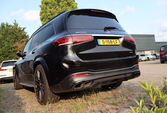 Mercedes-AMG GLS 63 X167