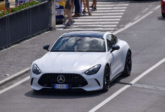 Mercedes-AMG GT 63 C192