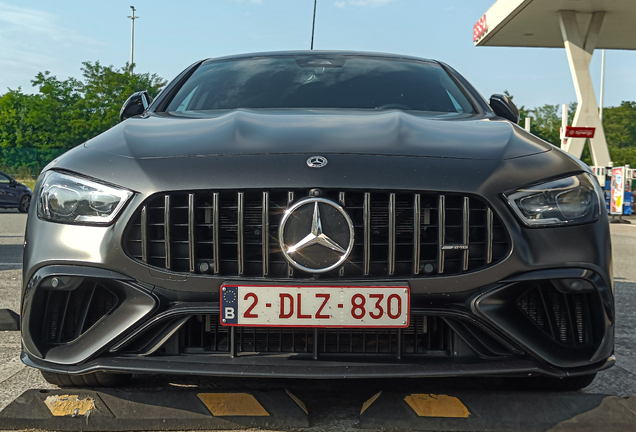 Mercedes-AMG GT 63 S E-Performance X290