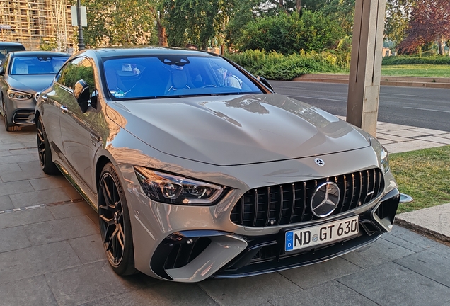 Mercedes-AMG GT 63 S E-Performance X290