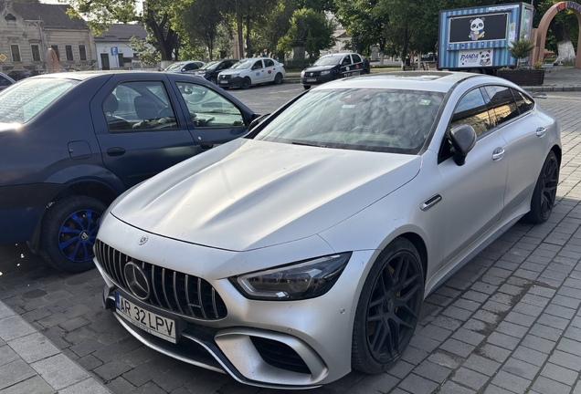 Mercedes-AMG GT 63 S X290