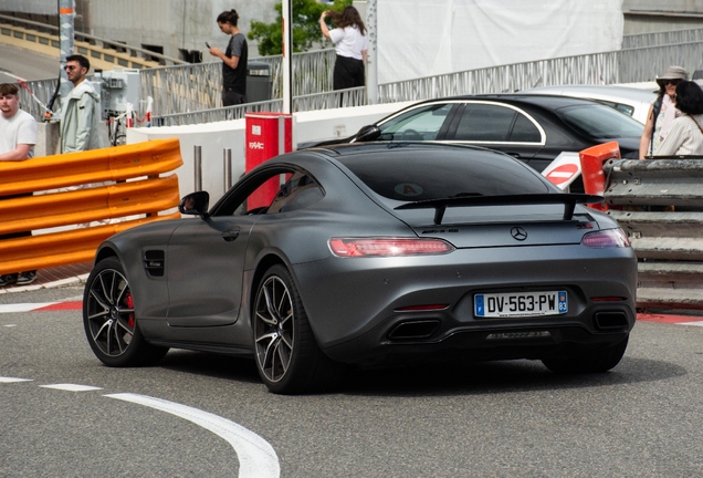 Mercedes-AMG GT S C190 Edition 1