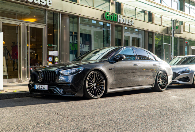 Mercedes-AMG S 63 E-Performance W223