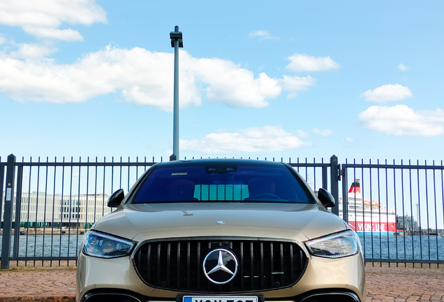 Mercedes-AMG S 63 E-Performance W223