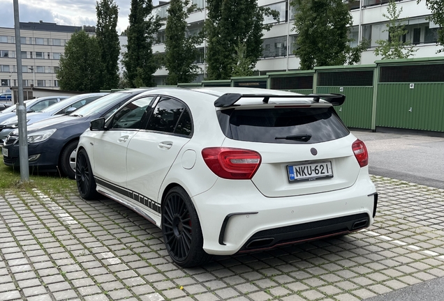 Mercedes-Benz A 45 AMG