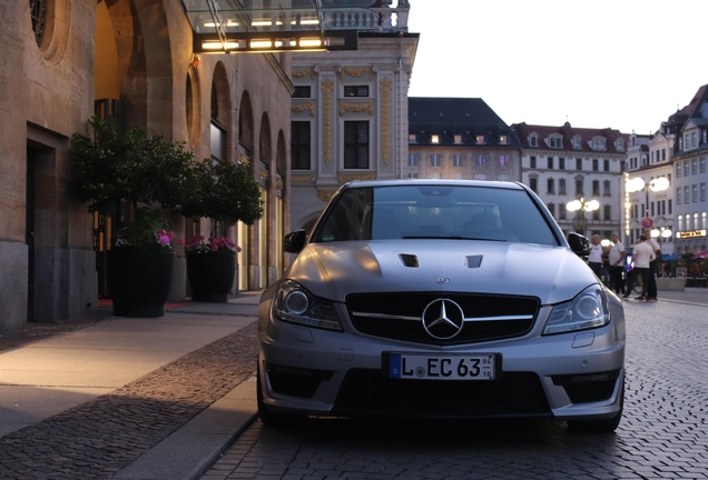 Mercedes-Benz C 63 AMG Edition 507