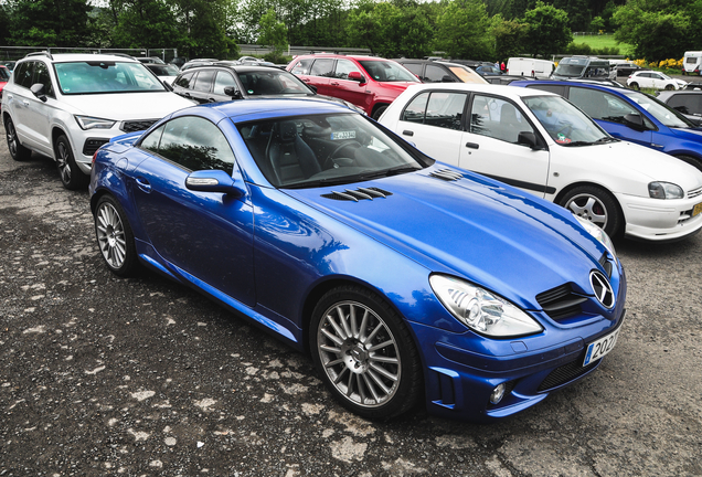 Mercedes-Benz SLK 55 AMG R171