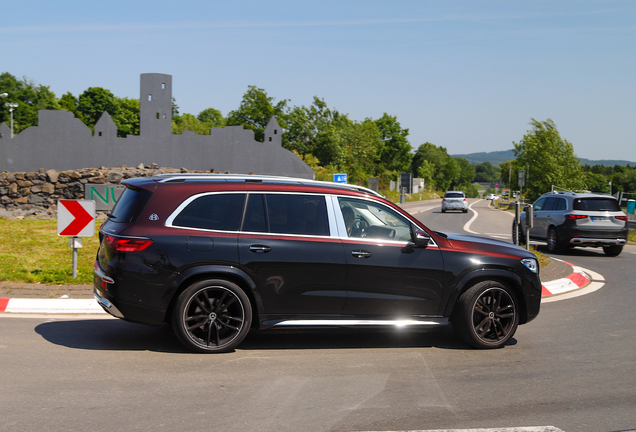 Mercedes-Maybach GLS 600 2024