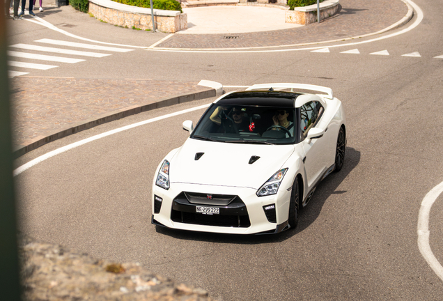 Nissan GT-R 2019 Prestige Edition