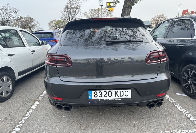 Porsche 95B Macan GTS