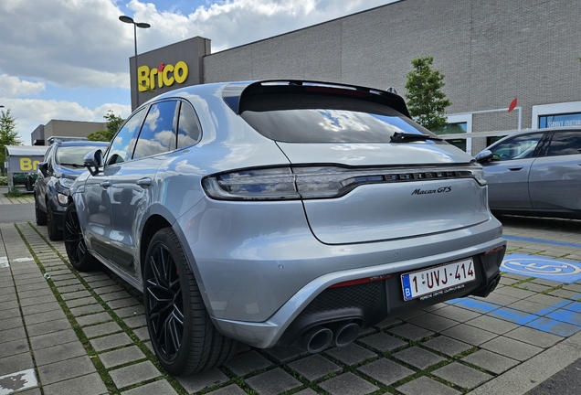 Porsche 95B Macan GTS MkIII