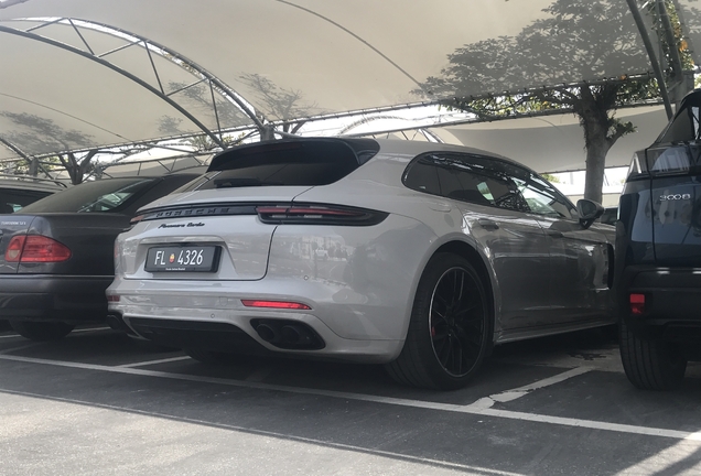 Porsche 971 Panamera Turbo Sport Turismo