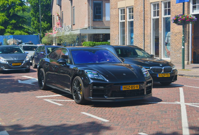 Porsche 972 Panamera Turbo S E-Hybrid