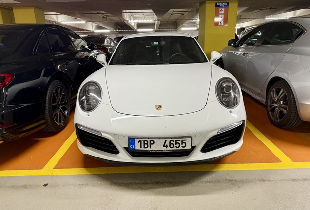 Porsche 991 Carrera 4S MkII