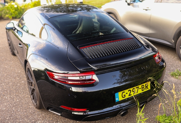 Porsche 991 Carrera GTS MkII