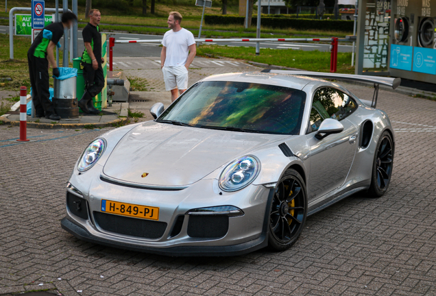 Porsche 991 GT3 RS MkI