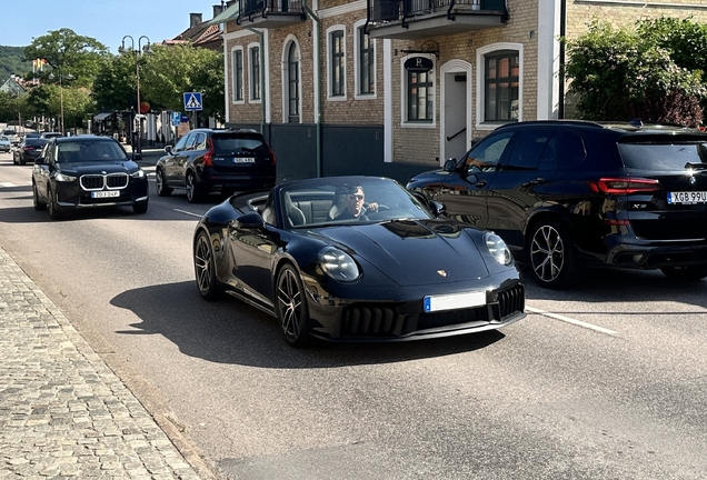 Porsche 992 Carrera GTS Cabriolet MkII