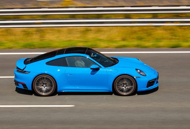 Porsche 992 Carrera S