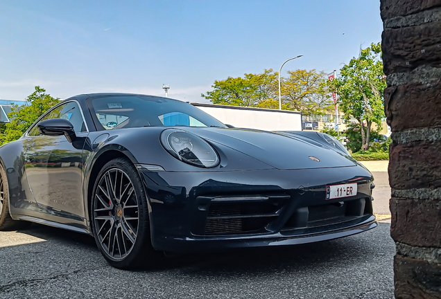 Porsche 992 Carrera S