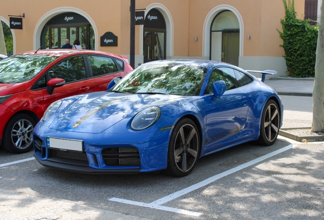 Porsche 992 Carrera S MkII