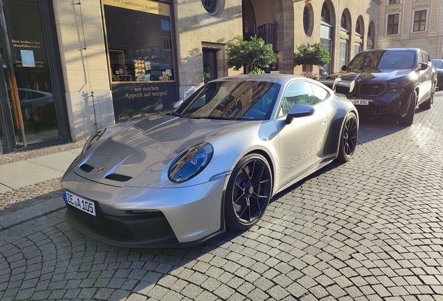 Porsche 992 GT3
