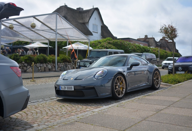 Porsche 992 GT3 Manthey Racing