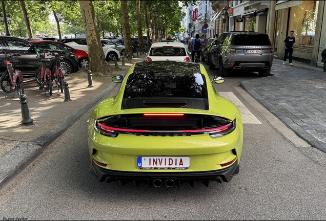 Porsche 992 GT3 Touring