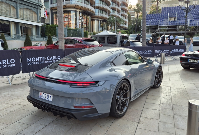 Porsche 992 GT3 Touring