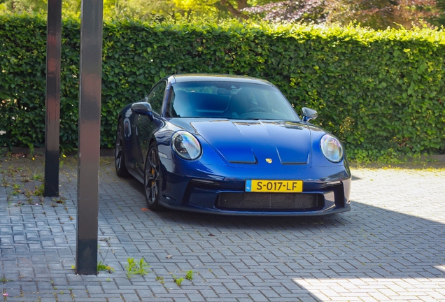Porsche 992 GT3 Touring