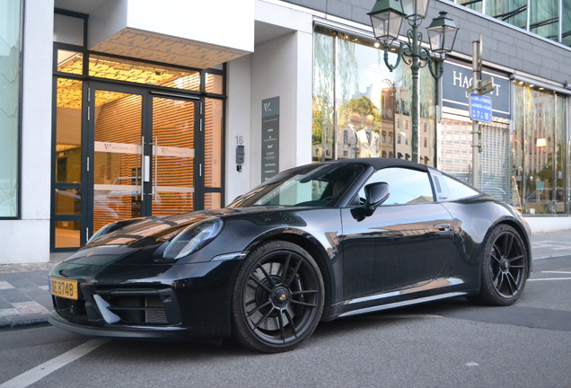 Porsche 992 Targa 4 GTS