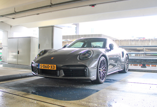 Porsche 992 Turbo