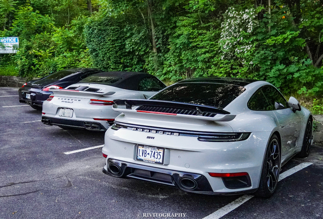Porsche 992 Turbo S