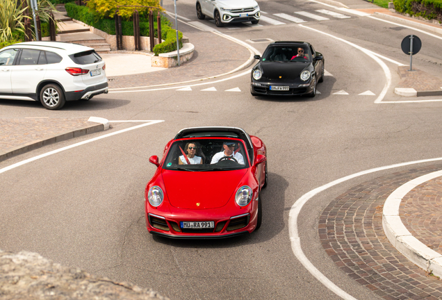 Porsche 997 Carrera S MkI