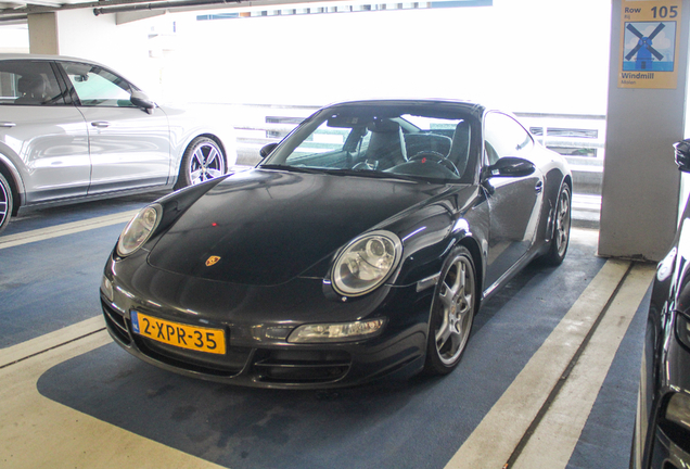 Porsche 997 Carrera S MkI