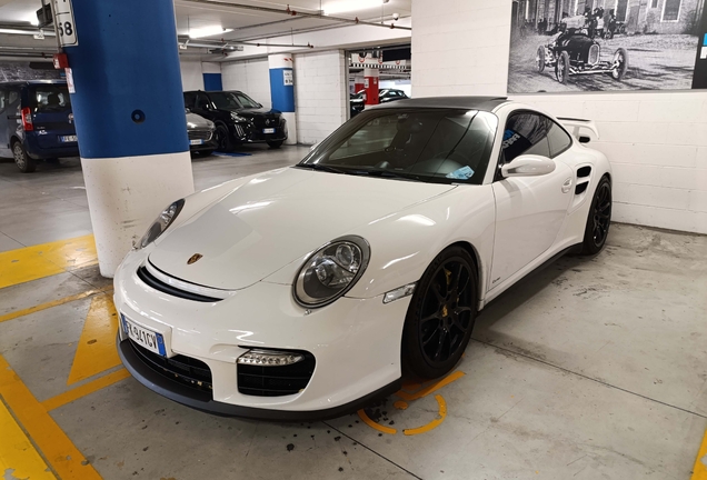 Porsche 997 Turbo MkI
