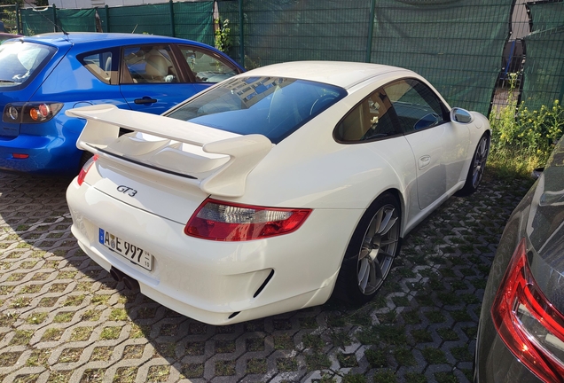 Porsche 997 GT3 MkI