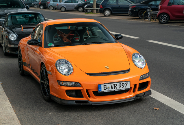 Porsche 997 GT3 RS MkI