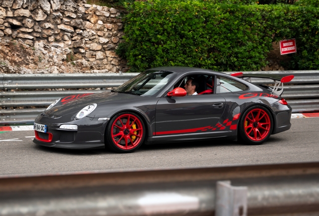 Porsche 997 GT3 RS MkII