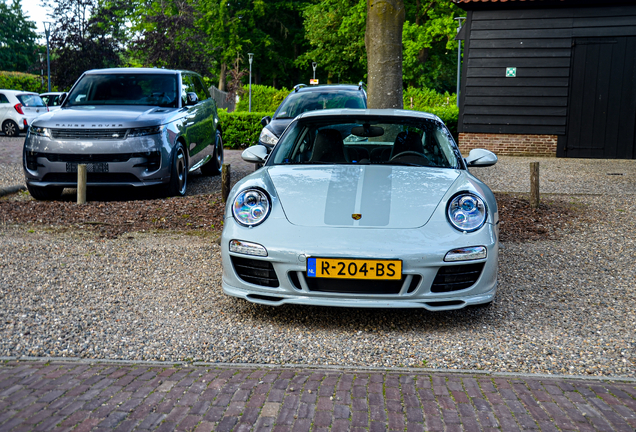 Porsche 997 Sport Classic