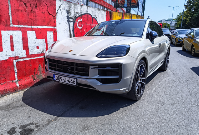 Porsche Cayenne Coupé GTS MkII