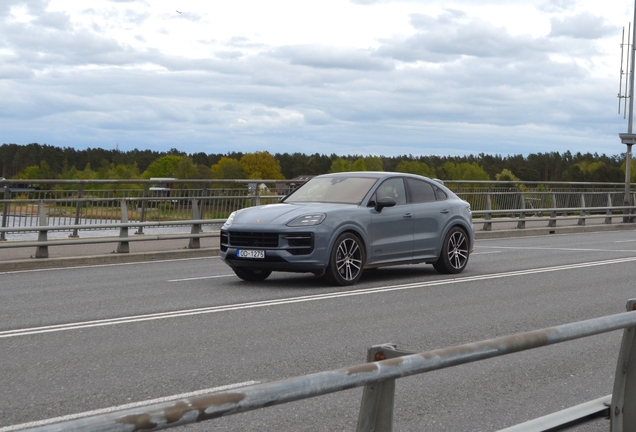 Porsche Cayenne Coupé GTS MkII