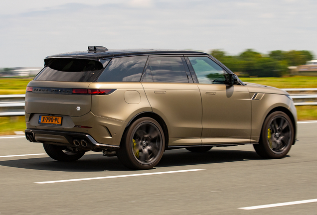Range Rover Sport SV 2024 Edition One