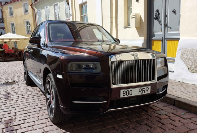 Rolls-Royce Cullinan