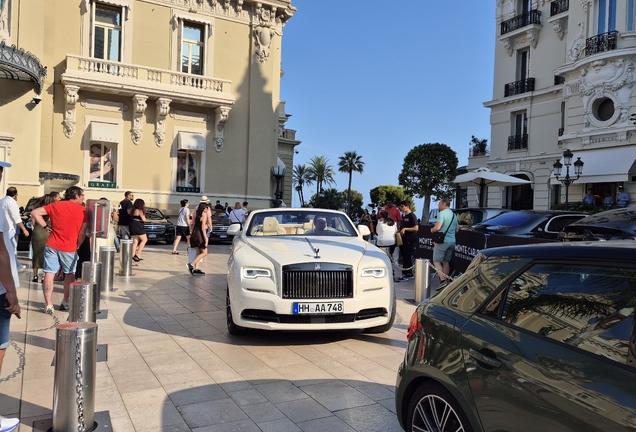 Rolls-Royce Dawn Black Badge