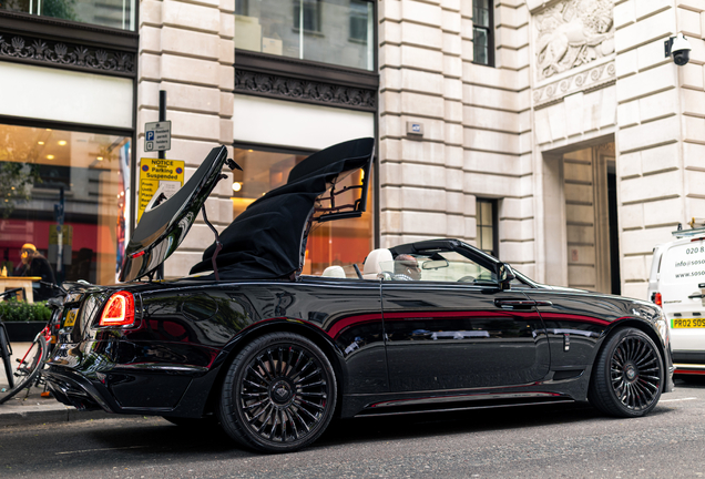 Rolls-Royce Dawn Onyx Concept