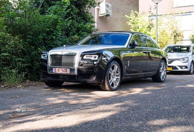 Rolls-Royce Ghost Series II