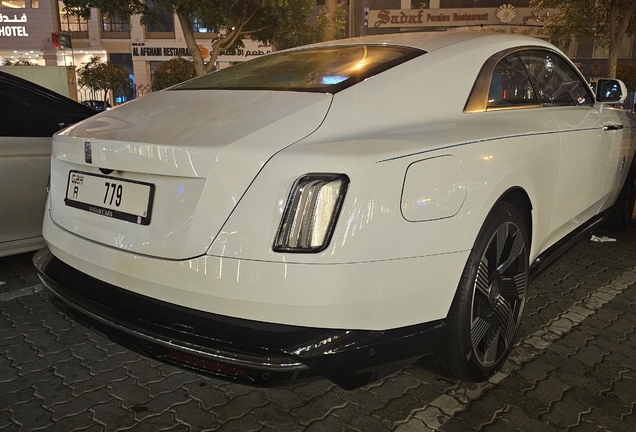 Rolls-Royce Spectre